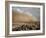 Sandstorm Approaches the Town of Teseney, Near the Sudanese Border, Eritrea, Africa-Mcconnell Andrew-Framed Photographic Print