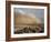 Sandstorm Approaches the Town of Teseney, Near the Sudanese Border, Eritrea, Africa-Mcconnell Andrew-Framed Photographic Print