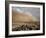 Sandstorm Approaches the Town of Teseney, Near the Sudanese Border, Eritrea, Africa-Mcconnell Andrew-Framed Photographic Print