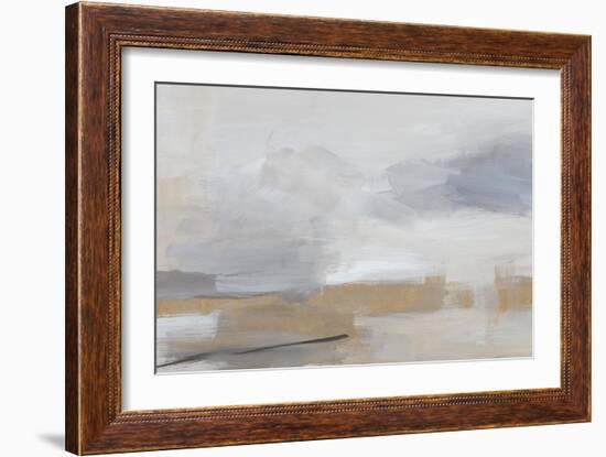 Sandstorm Gold-Pamela Munger-Framed Art Print