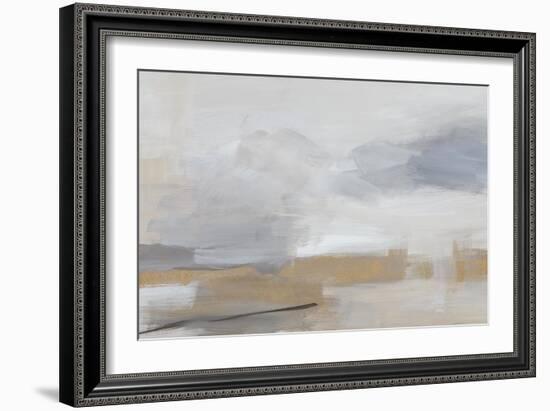 Sandstorm Gold-Pamela Munger-Framed Art Print