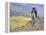 Sandstorm in the Libyan Desert, 1914-Max Slevogt-Framed Premier Image Canvas