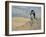 Sandstorm in the Libyan Desert, 1914-Max Slevogt-Framed Giclee Print