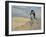 Sandstorm in the Libyan Desert, 1914-Max Slevogt-Framed Giclee Print