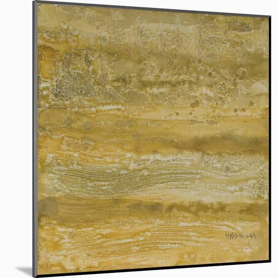 Sandstorm Melody-Susan Brown-Mounted Giclee Print