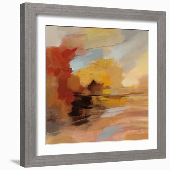 Sandstorm-Silvia Vassileva-Framed Premium Giclee Print