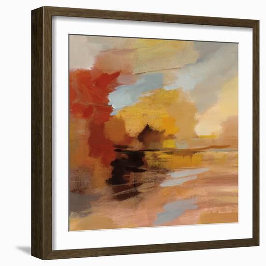 Sandstorm-Silvia Vassileva-Framed Premium Giclee Print