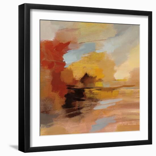 Sandstorm-Silvia Vassileva-Framed Premium Giclee Print