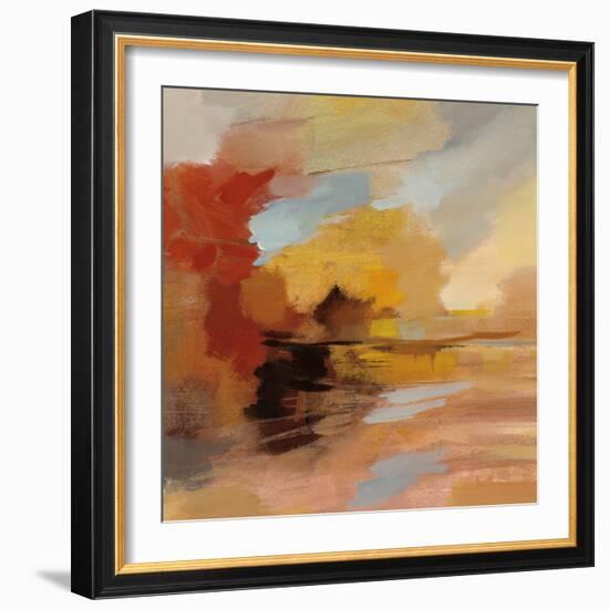 Sandstorm-Silvia Vassileva-Framed Premium Giclee Print