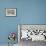 Sandwich Harbor, Namibia. Gull Flies over Immense Sand Dunes-Janet Muir-Framed Photographic Print displayed on a wall