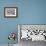 Sandwich Harbor, Namibia. Gull Flies over Immense Sand Dunes-Janet Muir-Framed Photographic Print displayed on a wall