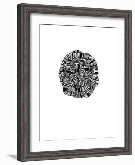 Sandworm 1-Jaime Derringer-Framed Giclee Print