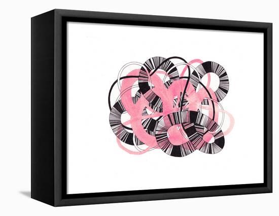 Sandworm 3-Jaime Derringer-Framed Premier Image Canvas