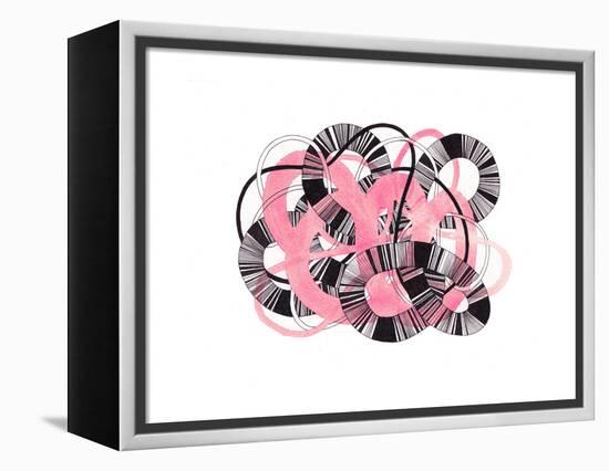 Sandworm 3-Jaime Derringer-Framed Premier Image Canvas