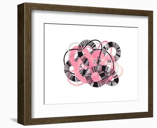 Sandworm 3-Jaime Derringer-Framed Premium Giclee Print