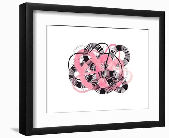 Sandworm 3-Jaime Derringer-Framed Premium Giclee Print