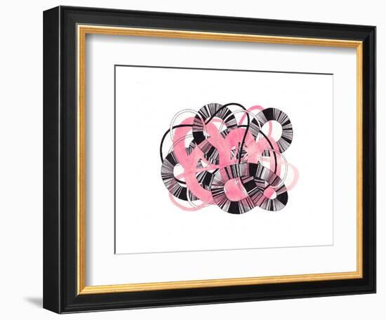 Sandworm 3-Jaime Derringer-Framed Premium Giclee Print