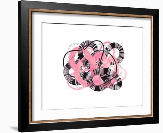 Sandworm 3-Jaime Derringer-Framed Premium Giclee Print