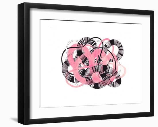 Sandworm 3-Jaime Derringer-Framed Premium Giclee Print