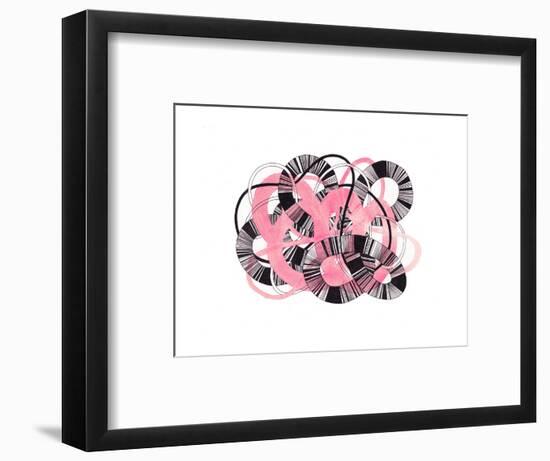 Sandworm 3-Jaime Derringer-Framed Giclee Print