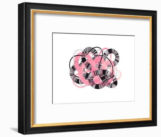 Sandworm 3-Jaime Derringer-Framed Giclee Print