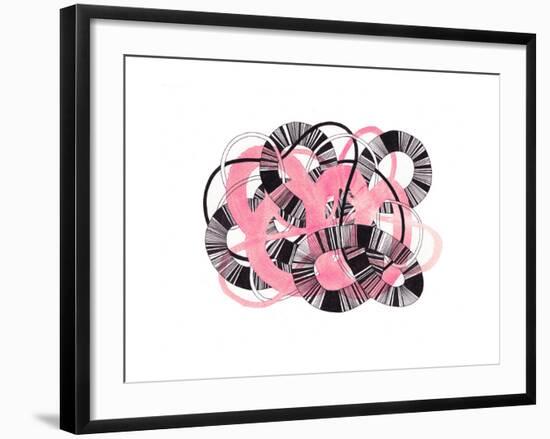 Sandworm 3-Jaime Derringer-Framed Giclee Print