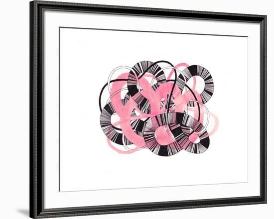 Sandworm 3-Jaime Derringer-Framed Giclee Print