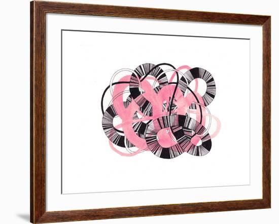 Sandworm 3-Jaime Derringer-Framed Giclee Print