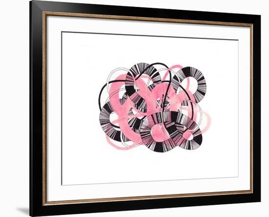 Sandworm 3-Jaime Derringer-Framed Giclee Print