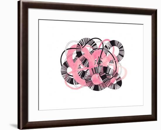 Sandworm 3-Jaime Derringer-Framed Giclee Print