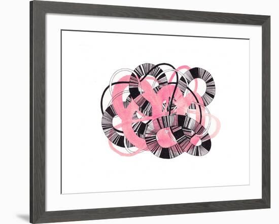 Sandworm 3-Jaime Derringer-Framed Giclee Print