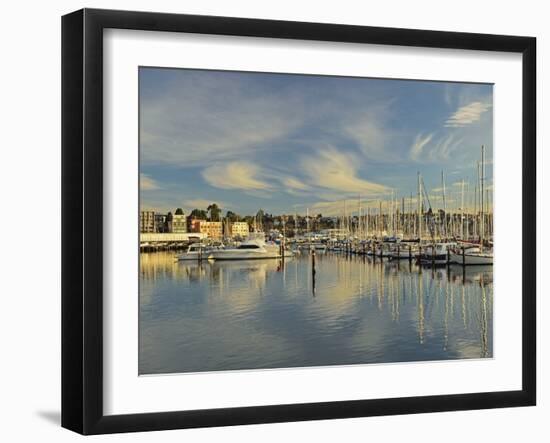 Sandy Bay, Hobart, Tasmania, Australia, Pacific-Jochen Schlenker-Framed Photographic Print