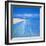 Sandy Bay III-Richard Pearce-Framed Art Print