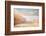 Sandy Beach, Morning-Brooke T. Ryan-Framed Photographic Print