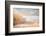 Sandy Beach, Morning-Brooke T. Ryan-Framed Photographic Print