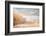 Sandy Beach, Morning-Brooke T. Ryan-Framed Photographic Print