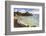 Sandy Beach on Tutukaka Coast, Northland Region, North Island, New Zealand, Pacific-Matthew Williams-Ellis-Framed Photographic Print