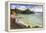 Sandy Beach on Tutukaka Coast, Northland Region, North Island, New Zealand, Pacific-Matthew Williams-Ellis-Framed Premier Image Canvas