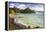 Sandy Beach on Tutukaka Coast, Northland Region, North Island, New Zealand, Pacific-Matthew Williams-Ellis-Framed Premier Image Canvas