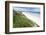 Sandy Beach with Dunes.North Uist Island, Scotland-Martin Zwick-Framed Photographic Print