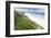 Sandy Beach with Dunes.North Uist Island, Scotland-Martin Zwick-Framed Photographic Print