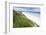 Sandy Beach with Dunes.North Uist Island, Scotland-Martin Zwick-Framed Photographic Print