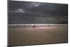 Sandy Beach-Michael Marten-Mounted Photographic Print