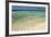 Sandy Beachfront View, Goff Caye, Belize-Cindy Miller Hopkins-Framed Photographic Print