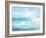 Sandy Cove-Danhui Nai-Framed Art Print