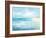 Sandy Cove-Danhui Nai-Framed Art Print