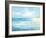 Sandy Cove-Danhui Nai-Framed Art Print