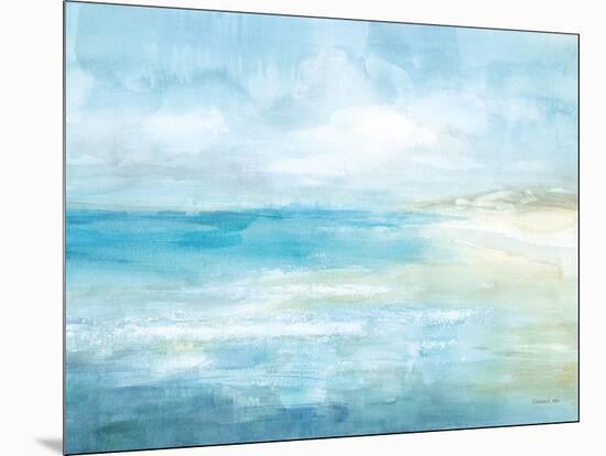 Sandy Cove-Danhui Nai-Mounted Premium Giclee Print