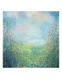 Summer Path-Sandy Dooley-Art Print