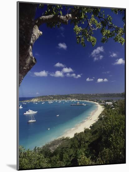 Sandy Ground, Anguilla-null-Mounted Photographic Print